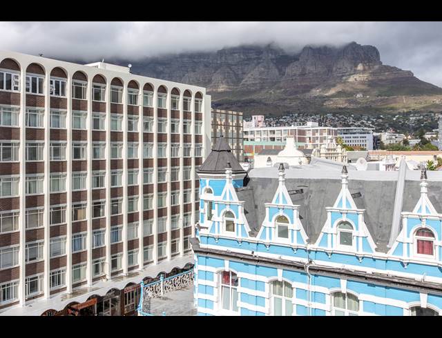 1 BEDROOM APARTMENT SOLD IN CAPE TOWN CITY CENTRE